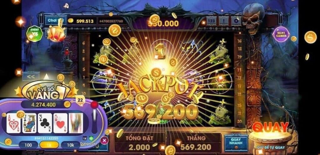 s666 plus ÁT CHỦ BÀI 5 LÁ
